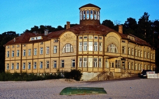 Jurmala, Ostseebad in Lettland